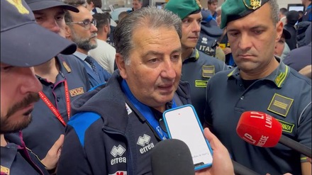 De Giorgi svela: "Velasco mi ha scritto..."