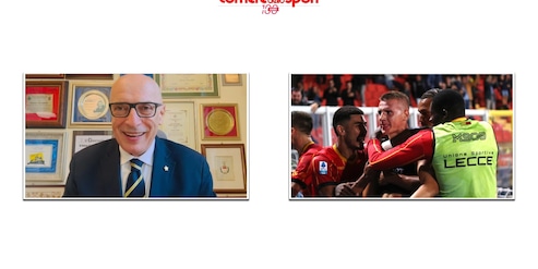 L’abbraccio a Di Francesco, il post di Ibra: Camarda, effetto Lecce