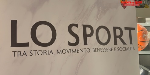 Lo Sport tra Storia, Movimento, Benessere e Cultura