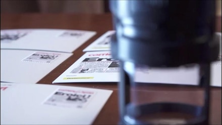 Un momento storico: la presentazione e l’annullo del francobollo del Corriere dello sport