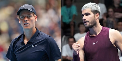 La classifica Atp live: Sinner è di nuovo in testa, che sorpasso ad Alcaraz. E dopo Parigi...