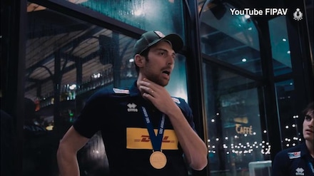 Italvolley, Simone Anzani annuncia l'addio alla Nazionale azzurra