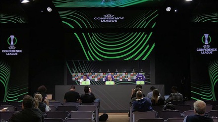 Pioli: "La Conference è un obiettivo. Vogliamo alzare il livello"