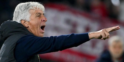 Gasperini dopo Roma-Lille: le interviste in tv e in conferenza stampa, rivivi la diretta