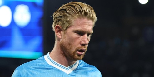 De Bruyne, notte da fuoriclasse: assist e sacrificio, Maradona in estasi