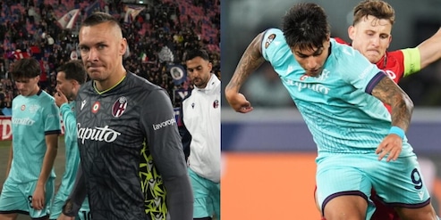 Bologna-Friburgo, le pagelle: muro Skorupski, per Castro un errore che pesa