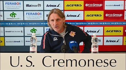 Nicola: "L'Inter sa fare tutto molto bene"