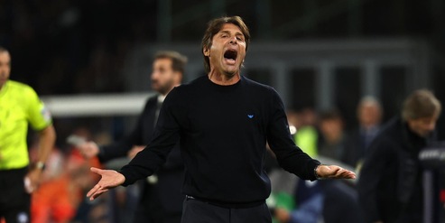 Napoli giusto in campionato e in Champions: le mosse decisive di Conte