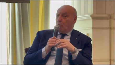Marotta: "Modric è un spot per il calcio italiano"