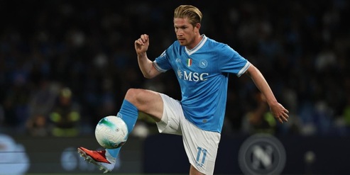 De Bruyne, il gesto da applausi: cosa ha fatto per per aiutare i bambini malati