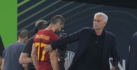 Quando Mkhitaryan disse no alla Lazio e Lotito dopo Tirana: il racconto è da brividi