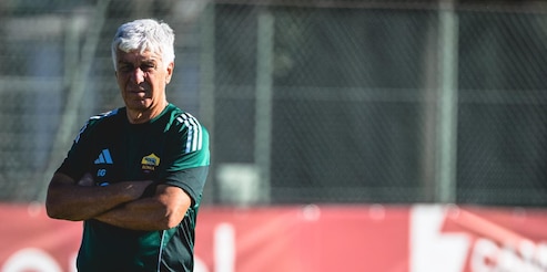 Gasperini, intervista esclusiva: "La Roma che ho in testa"
