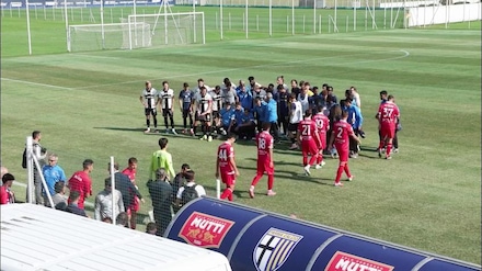 Parma-Monza 2-1, i gol del match amichevole