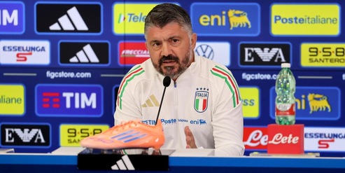 Gattuso e il retroscena su Kean: "Quando è andato via...". Poi la battuta su Gravina e la frase su Zaniolo
