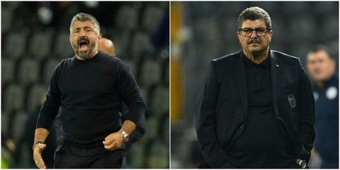 Da Gattuso a Baldini: più liberi di testa