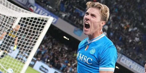 Napoli, sesto senso del gol: la classifica (europea) in cui ha pochi rivali