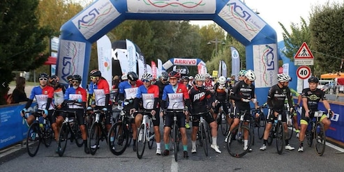 Acsi, le gare non si fermano