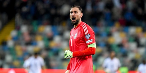 Donnarumma e la previsione sullo scudetto in Serie A: “Secondo me vincerà…”