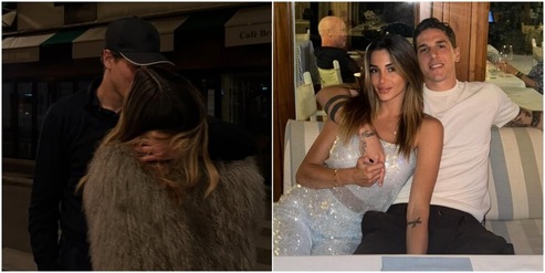 Quando si sposa Zaniolo, il legame con Sara Scaperrotta e le parole su mamma Francesca e papà Igor