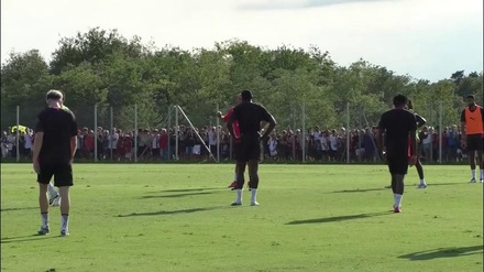 Milan, altra tegola: lesione al bicipite femorale destro per Pulisic