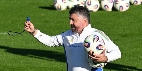 Il sindaco di Reggio Calabria: "Gattuso, riporta la Nazionale al Granillo"