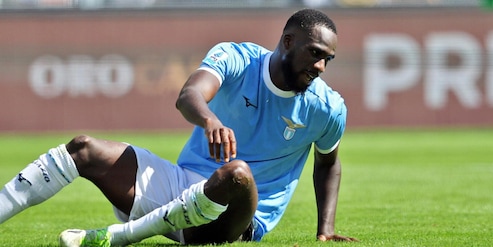 Dia, più errori che colpi finora: Lazio in credito, ora cerca il riscatto