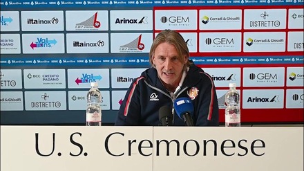 Nicola: "Con l'Udinese ci vorrà coraggio"