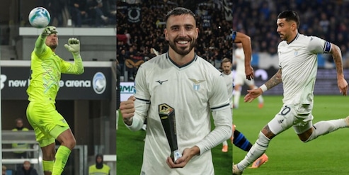 Pagelle Atalanta-Lazio, tutti i voti della squadra di Sarri: Gila al massimo, Dia sbaglia