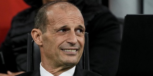 Il cuoco Allegri fa con quello che trova nel frigo
