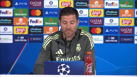 Xabi Alonso: "Nico Paz? Non è il momento di parlare del suo futuro"