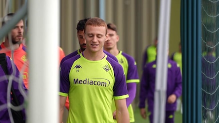 La Fiorentina prepara la trasferta in Austria