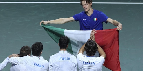 Sinner, l'italiano più vincente di tutti: perché invece di criticarlo non cominciate a ringraziarlo?