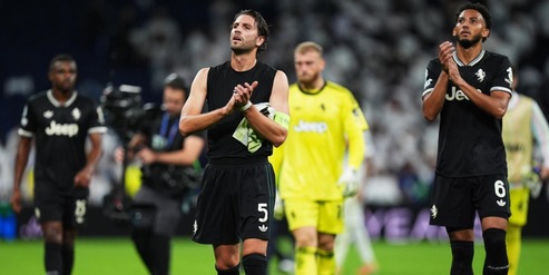 Juve, quando di più non si può