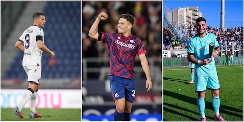 Bologna, la probabile formazione di Italiano per la sfida con la Steaua