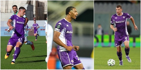Fiorentina, la probabile formazione di Pioli contro il Rapid Vienna