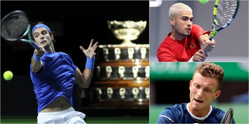 L'Italia può vincere la Coppa Davis senza Sinner? Dalla Spagna di Alcaraz alla Repubblica Ceca, tutte le insidie