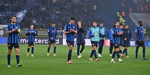 L'Atalanta gioca a mosca ceka. Montagna di occasioni, ma zero gol