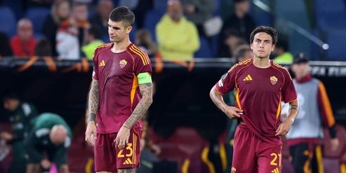 Roma, c'è un dato ricorrente che preoccupa: Gasperini è al primo bivio