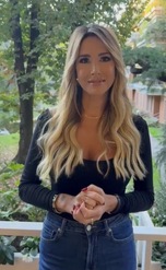 Giorgia Rossi insieme a CorriLibera nella lotta contro la violenza sulle donne