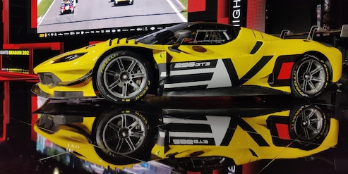 Finali Mondiali Ferrari: supercar, F1 e prototipi in scena al Mugello