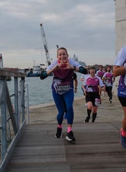 L'energia della 39^ Wizz Air Venicemarathon