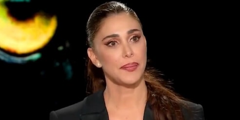 Belen a Belve: "Ho avuto esperienze con donne ma mi piace il manzo"