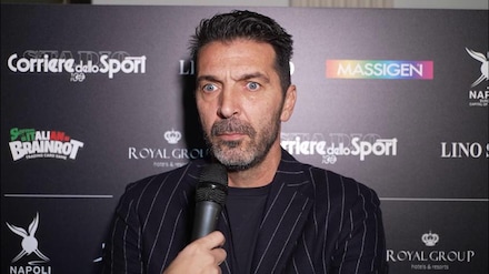 Buffon: "Juve? Spalletti è l'uomo giusto"
