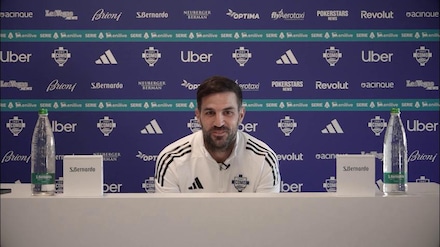 Fabregas: "Xabi Alonso è contentissimo di Nico Paz e Ramon"