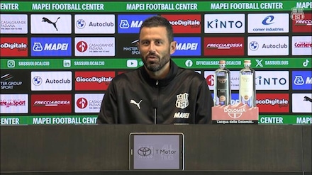 Grosso: "Berardi out contro il Cagliari"