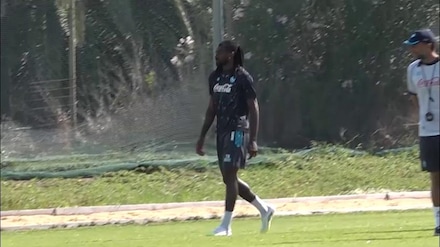 Napoli, al lavoro per il rinnovo di Anguissa