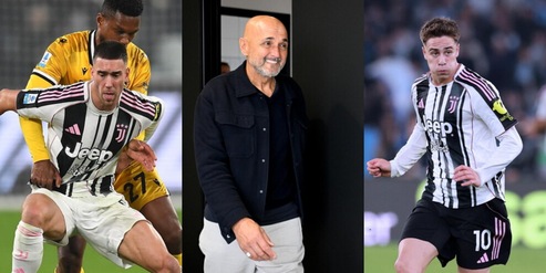 Come giocherà la prima Juventus di Spalletti: il modulo e le scelte per la Cremonese