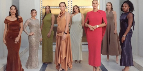 Wta Finals, le foto ufficiali delle otto tenniste partecipanti: ci sono anche Paolini e Errani