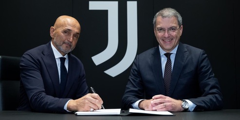 Spalletti e la svolta dialettica: ha abolito gli slogan