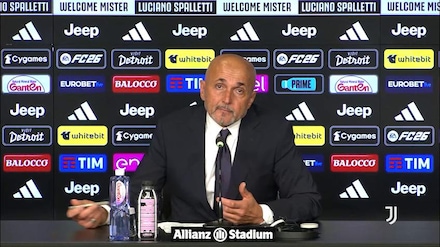 Spalletti: "Napoli sempre nel cuore, ma..."